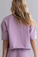 Sweat Mauve Set | Hey Honey & Active Wear