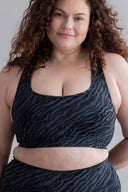 Racerback Bra Wave | Hey Honey & Active Wear
