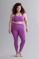 Leggings Striking Purple | Hey Honey & Active Wear