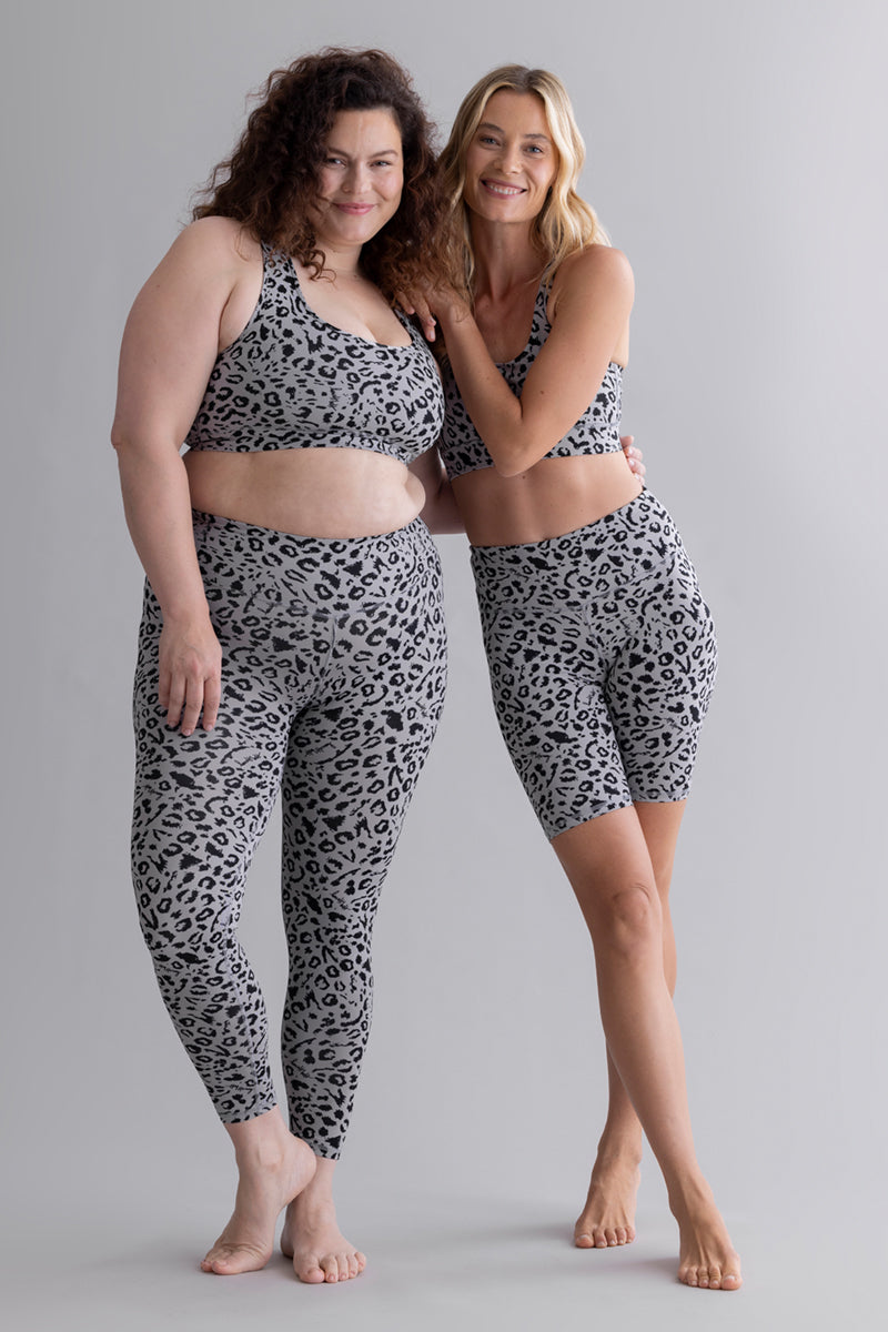 Biker Mono Leo Stone | Hey Honey & Active Wear