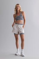 Biker Mono Leo Stone | Hey Honey & Active Wear