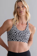 Surf Style Leggings Mono Leo Stone | Hey Honey & Active Wear