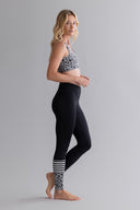 Surf Style Leggings Mono Leo Stone | Hey Honey & Active Wear