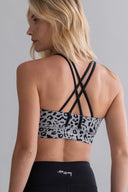 Surf Style Leggings Mono Leo Stone | Hey Honey & Active Wear