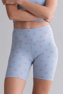 Biker Ribbed Juicy | Hey Honey & Active Wear