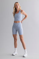 Biker Ribbed Juicy | Hey Honey & Active Wear
