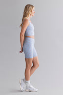 Biker Ribbed Juicy | Hey Honey & Active Wear