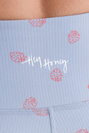 Biker Ribbed Juicy | Hey Honey & Active Wear