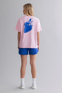 Oversized T-Shirt Strawberry | Hey Honey & Active Wear