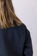 Zip Sweater Le Club Teal | Hey Honey & Active Wear