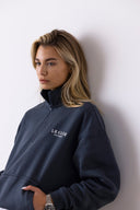 Zip Sweater | Hey Honey & Active Wear