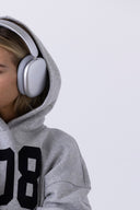 Hoodie Grey Melange 108 | Hey Honey & Active Wear