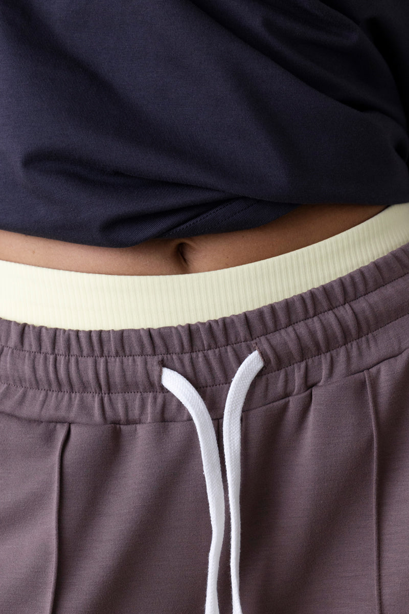 Lounge Trackpants Taupe | Hey Honey & Active Wear
