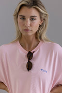 Oversized T-Shirt Strawberry | Hey Honey & Active Wear