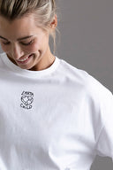 Oversized T-Shirt Earth | Hey Honey & Active Wear