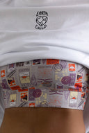 Oversized T-Shirt Earth | Hey Honey & Active Wear