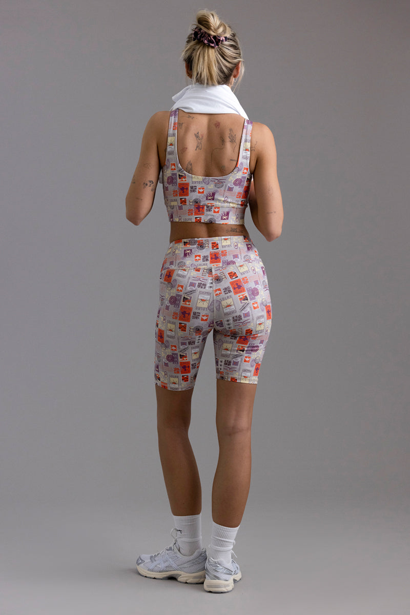 Biker Holiday | Hey Honey Yoga & Active Wear