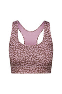 Racerback Bra Petal | Hey Honey & Active Wear