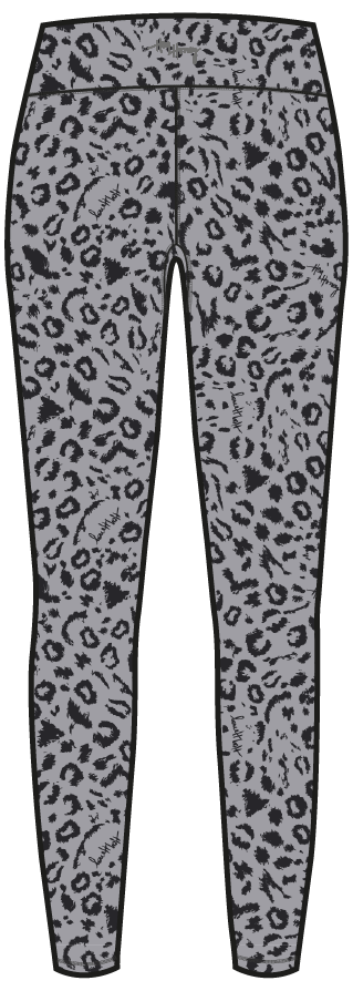 Leggings Mono Leo Stone | Hey Honey & Active Wear