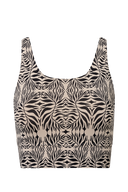 Bustier Island Waves | Hey Honey Yoga & Active Wear