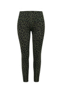 Leggings Cropped Leo Forest | Hey Honey & Active Wear
