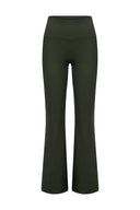 Leggings Flared Always Dressed Forest Night | Hey Honey & Active Wear