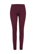 Leggings Always Dressed Italian Plum | Hey Honey & Active Wear
