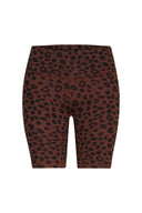 Biker Leo Chocolate | Hey Honey Yoga & Active Wear