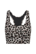 Racerback Bra Leo Shadow | Hey Honey & Active Wear