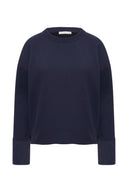 Cozy Sweat Baritone Blue | Hey Honey & Active Wear