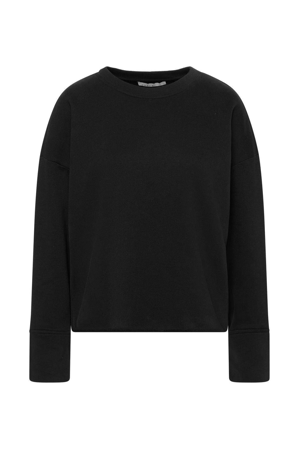 Cozy Sweat Black | Hey Honey & Active Wear