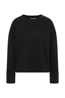 Cozy Sweat Black | Hey Honey & Active Wear