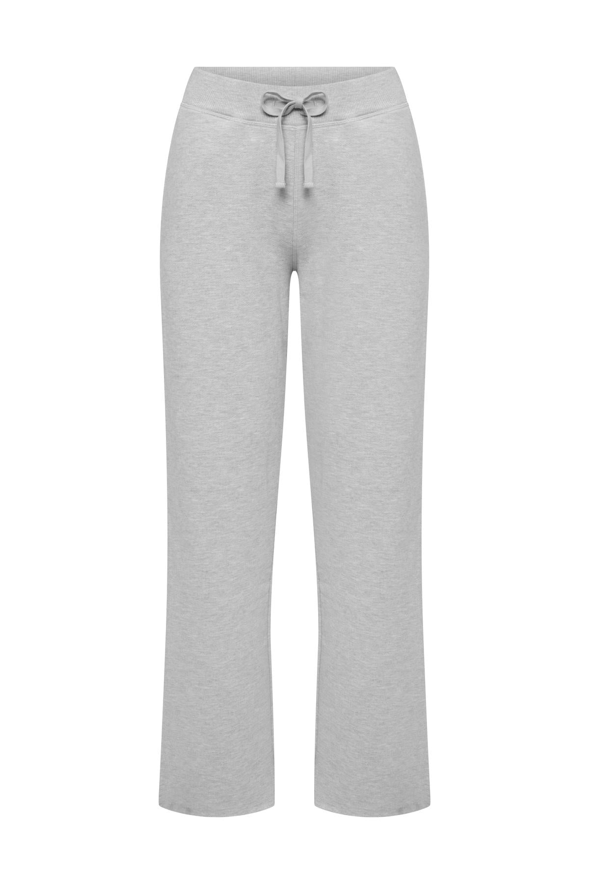 Cozy Sweat Pants Grey Melange | Hey Honey & Active Wear