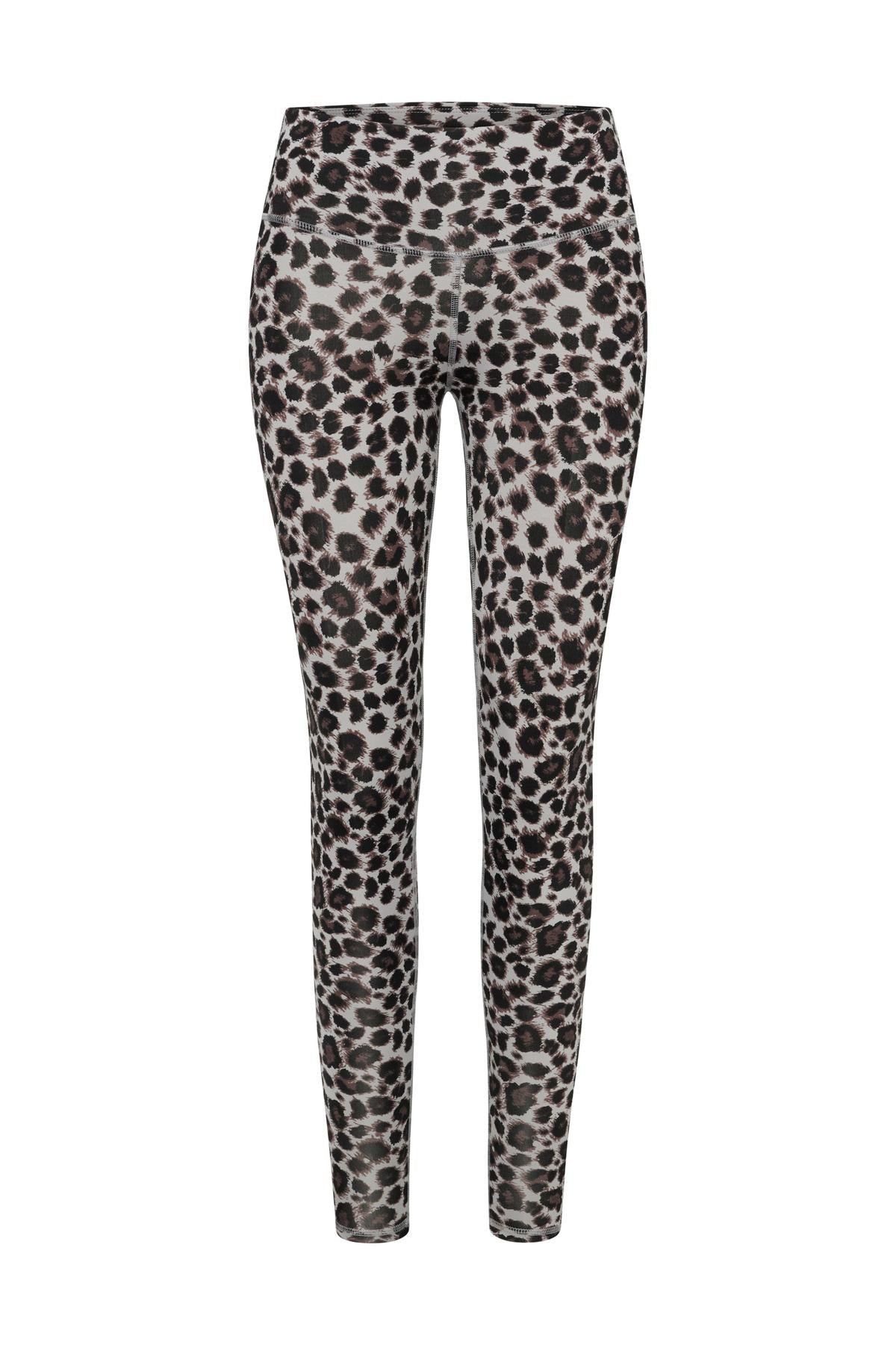 Leggings Cropped Leo Shadow | Hey Honey & Active Wear