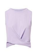 Cropped Top Lilac Breeze | Hey Honey & Active Wear
