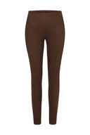 Leggings Always Dressed Soft Brown | Hey Honey & Active Wear
