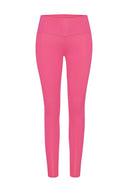 Leggings Fuchsia | Hey Honey Yoga & Active Wear