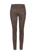 Leggings Leo Cocoa | Hey Honey Yoga & Active Wear