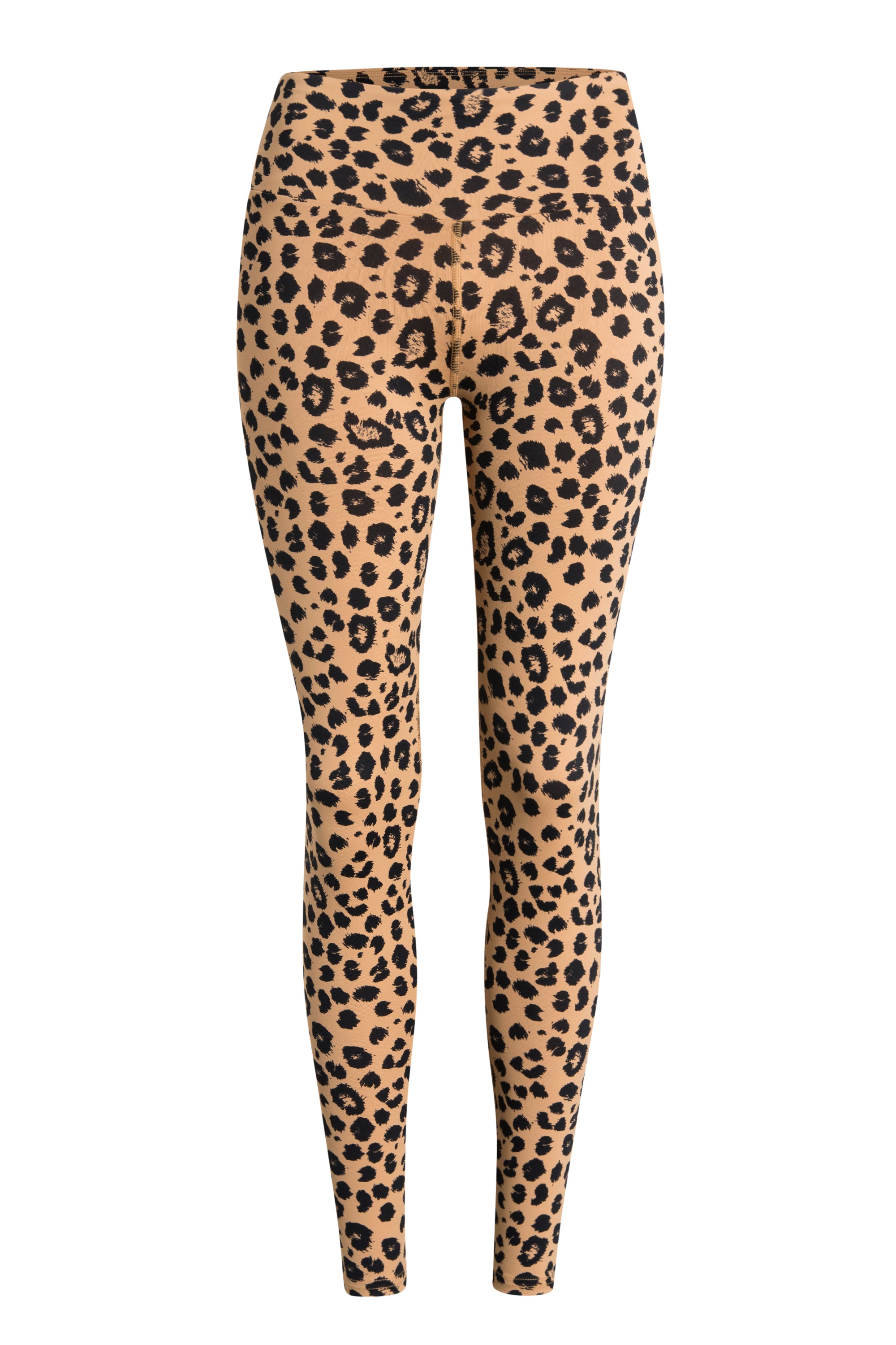 Leggings Leo Biscuit | Hey Honey Yoga & Active Wear