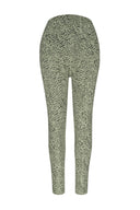 Maternity Leggings Feather | Hey Honey Yoga & Active Wear