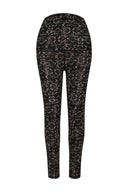 Maternity Leggings Samadhi Black | Hey Honey Yoga & Active Wear