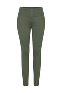 Leggings Cropped Thyme | Hey Honey Yoga & Active Wear