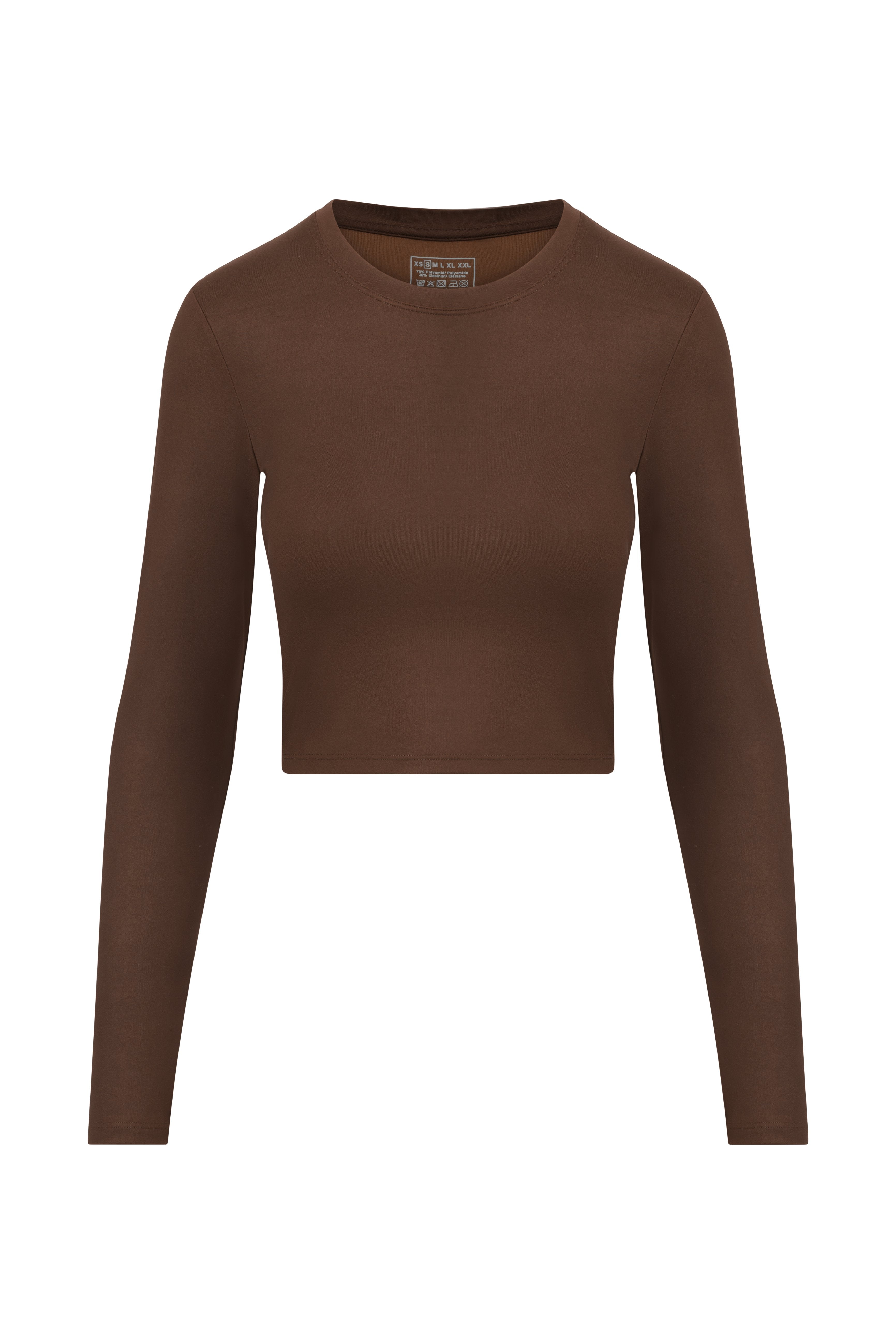 Longsleeve Cropped Always Dressed Shopping Bag | Hey Honey & Active Wear