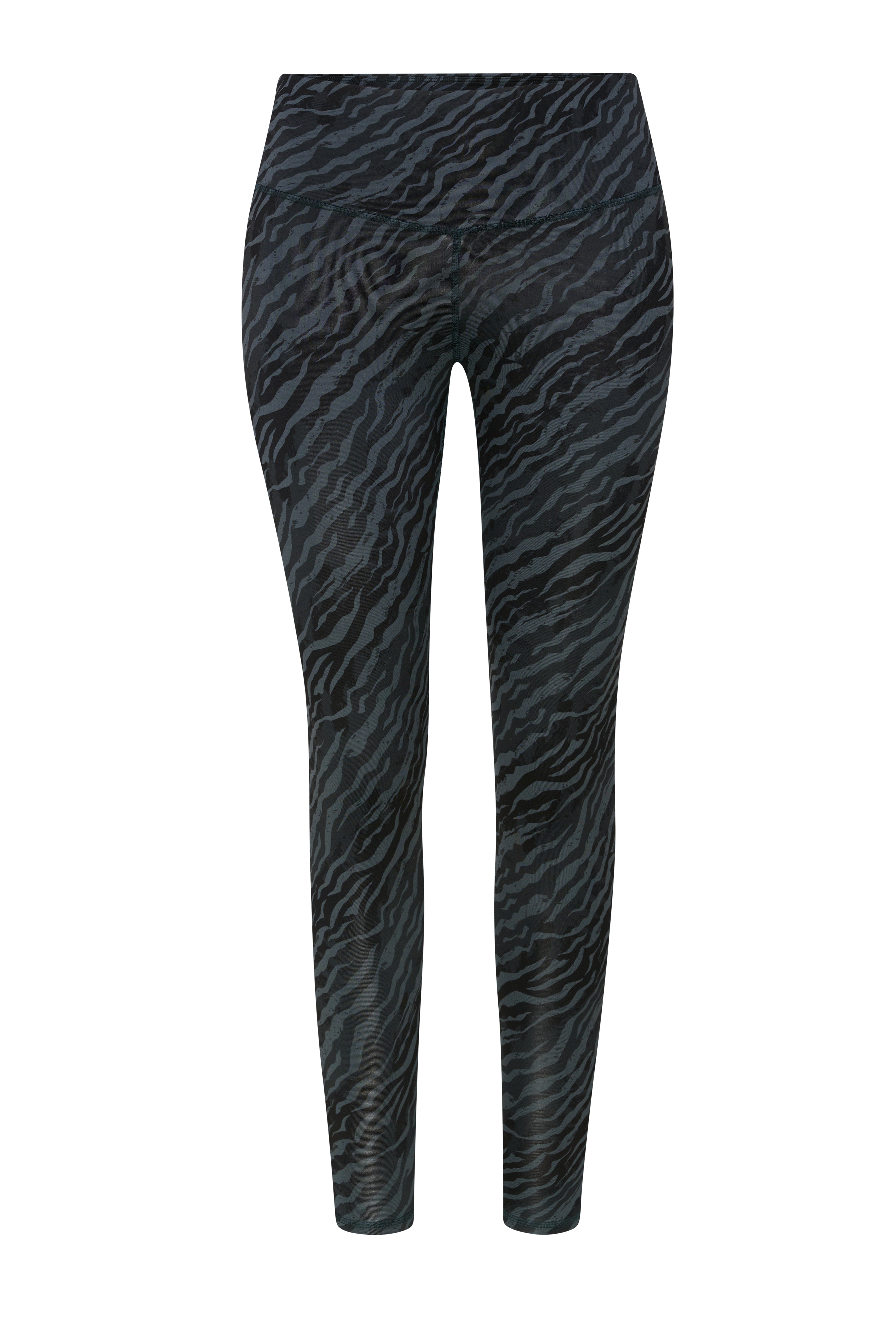 Cropped Leggings Wave | Hey Honey & Active Wear