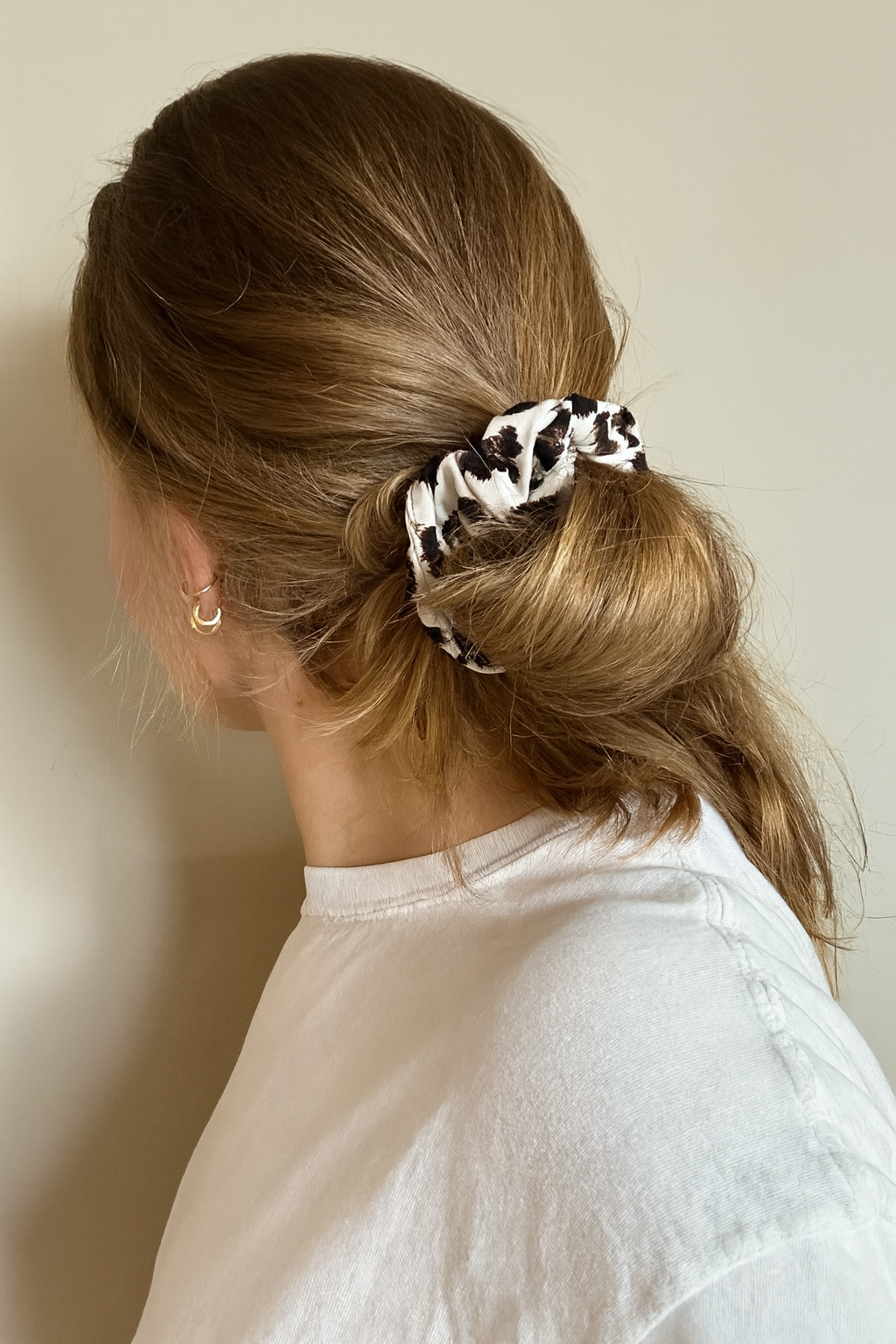 Scrunchie Leo Clay