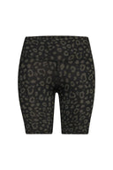 Biker LEO Black | Hey Honey Yoga & Active Wear