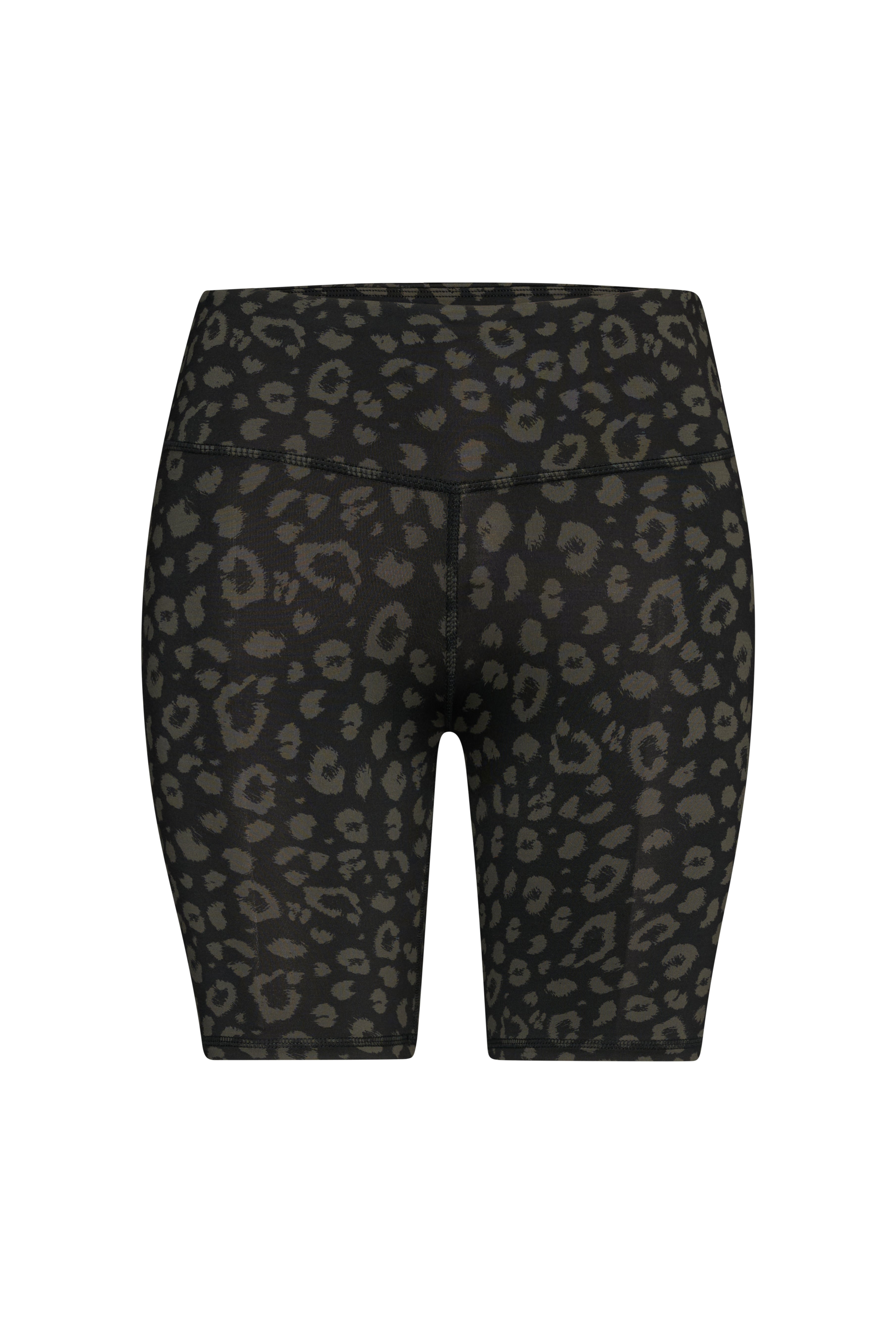 Biker LEO Black | Hey Honey Yoga & Active Wear