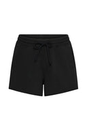 Mid Rise Short Black | Hey Honey Yoga & Active Wear