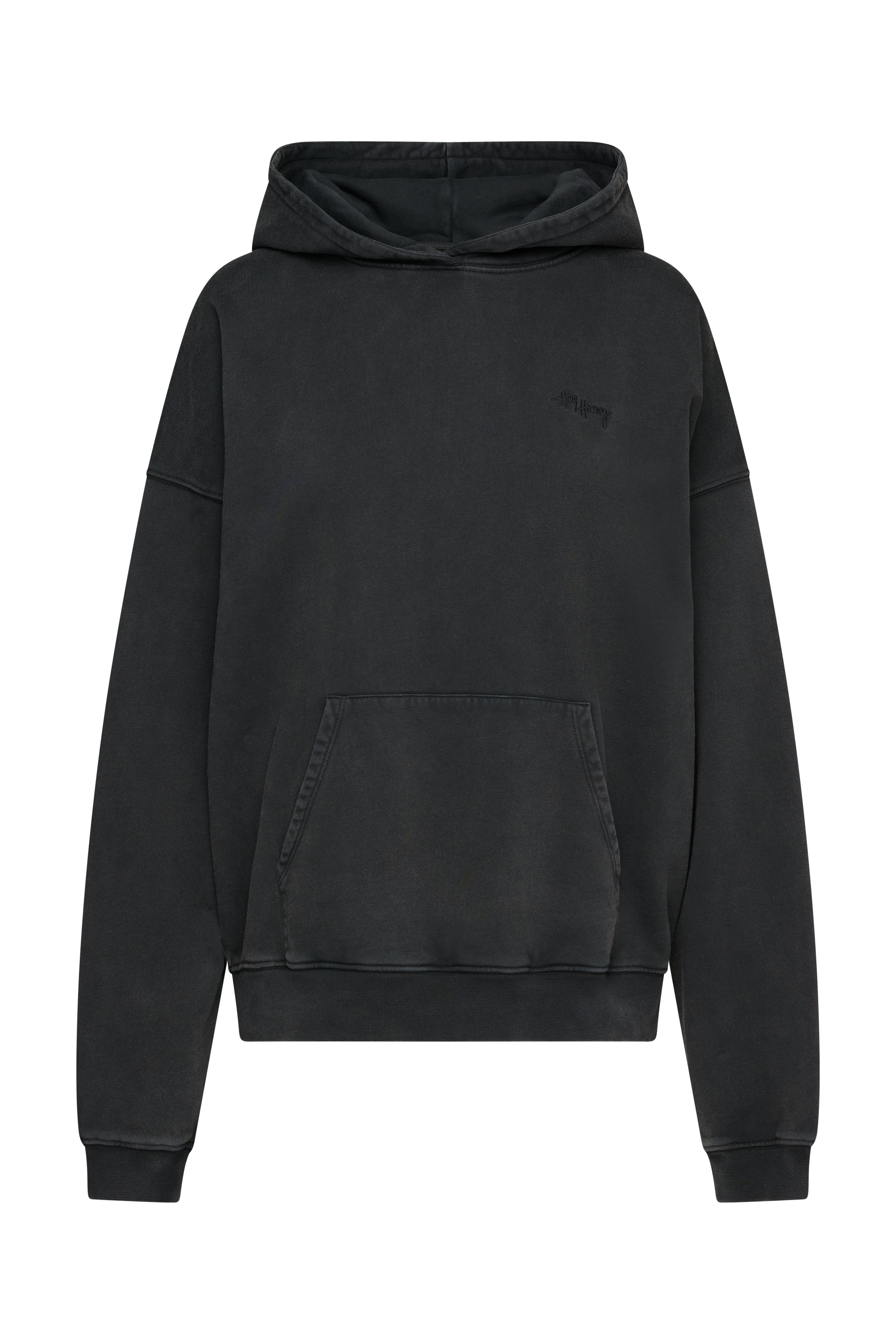 Hoodie Black | Hey Honey & Active Wear