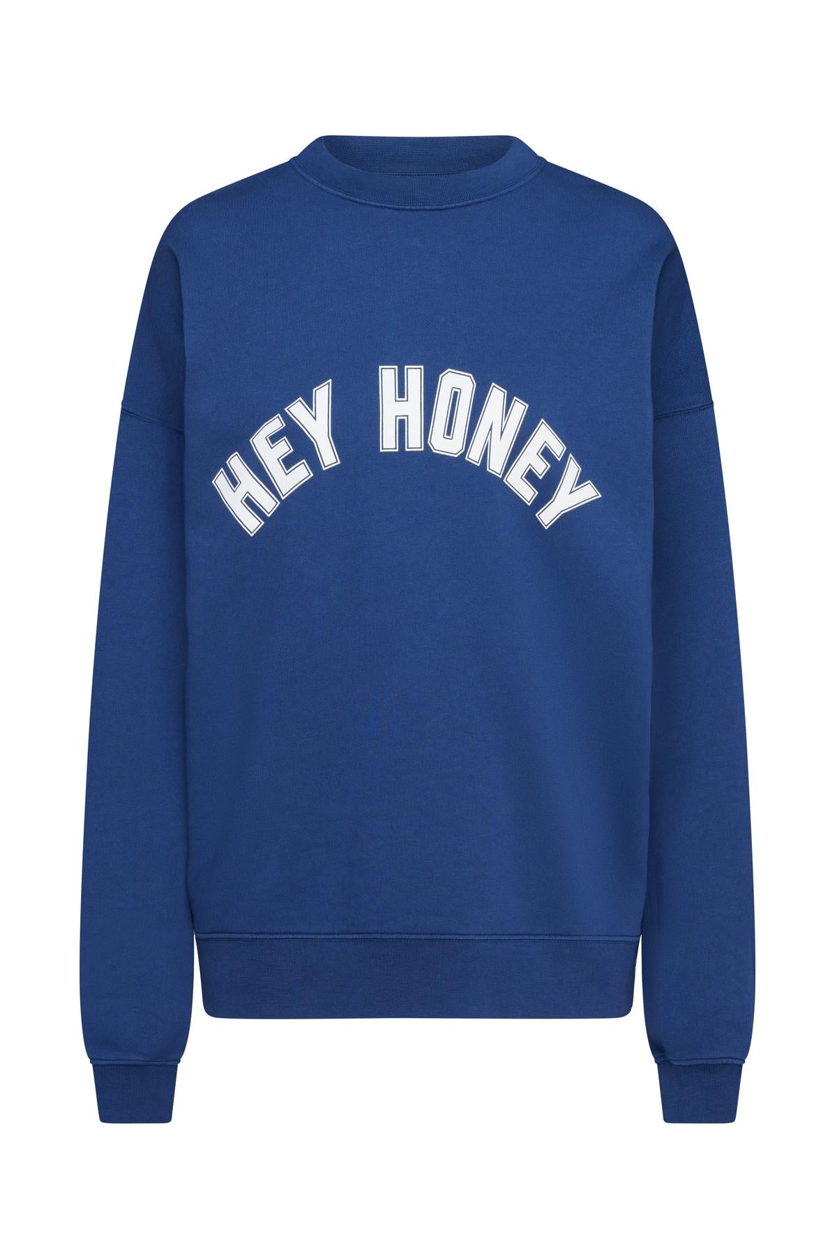 Sweater Hey Honey Ocean | Hey Honey Yoga & Active Wear